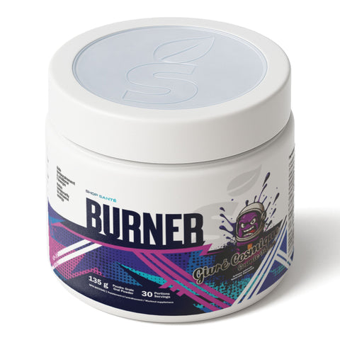 Shop Santé - Burner - 30 portions