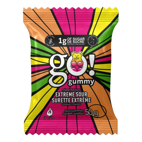 Go Nutrition - Go Gummy - 50g