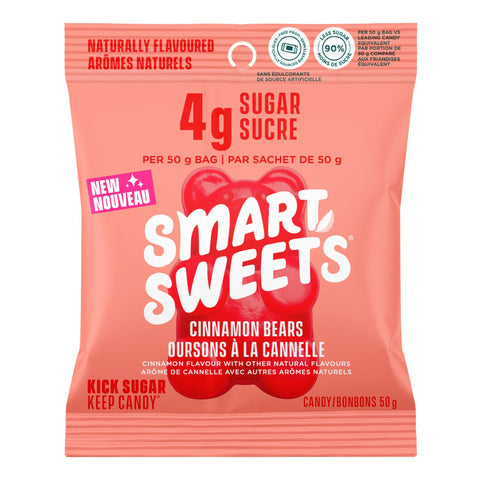 Smart Sweets - Sugar Free Gummies