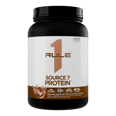 Rule One - Source 7 Protein - 1.8lb (New)