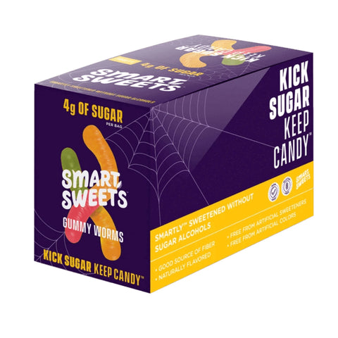Smart Sweets - Gummies Sugar Free (12x)