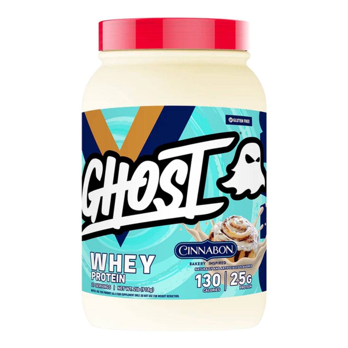 Ghost - Whey Protein - 2lb