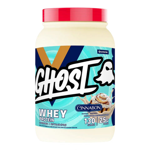 Ghost - Whey Protein - 2lb