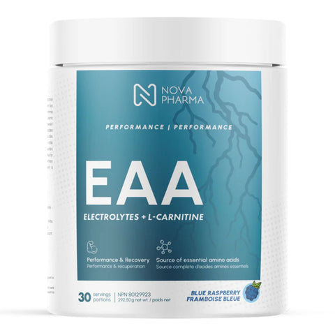 Nova Pharma - EAA - 30 portions
