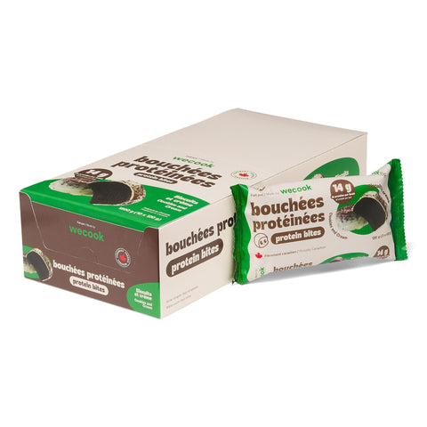 WeCook - Protein Bites - 120g (IN STORE ONLY)