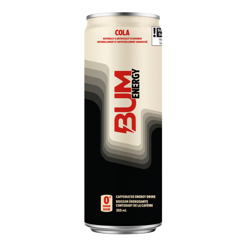 CBUM – Boisson Énergisante – Canette Slim – 355ml