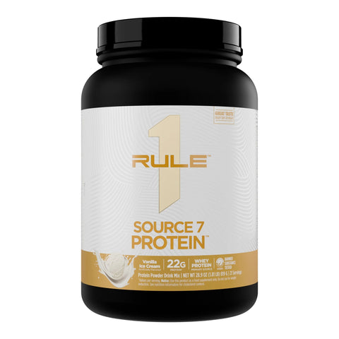 Rule One - Source 7 Protein - 1.8lb (New)
