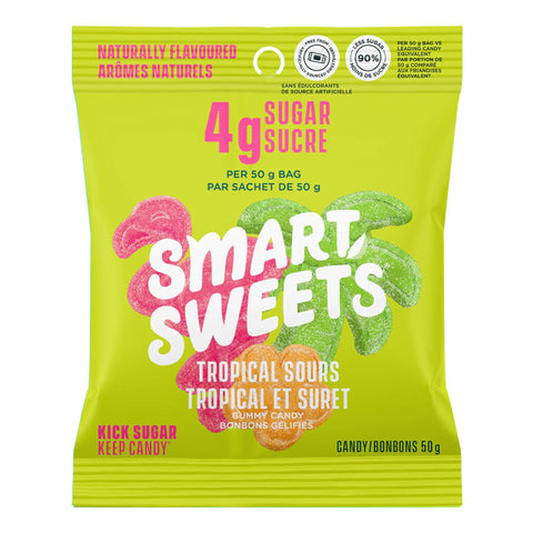 Smart Sweets - Sugar Free Gummies