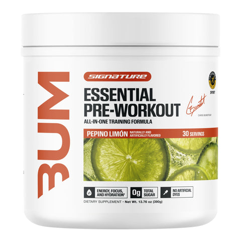 CBUM - Essential Pre-Workout - 384g