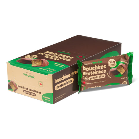 WeCook - Protein Bites - 120g (IN STORE ONLY)