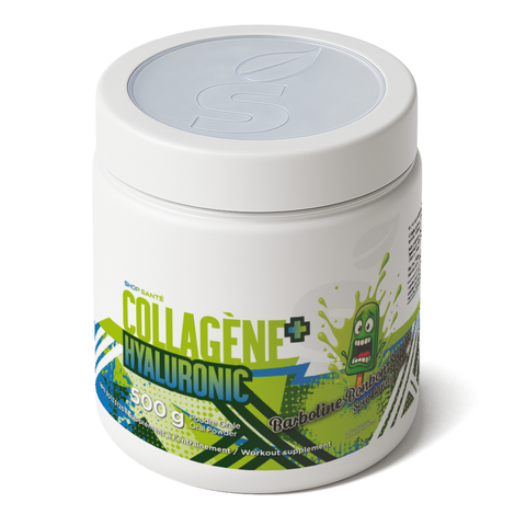 Shop Santé - Collagène Marin + Acide Hyaluronique - 500g