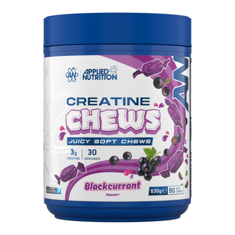 Applied Nutrition - Créatine Chews - 90 Bouchées