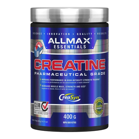 Allmax - Creatine Monohydrate - 100g-1000g