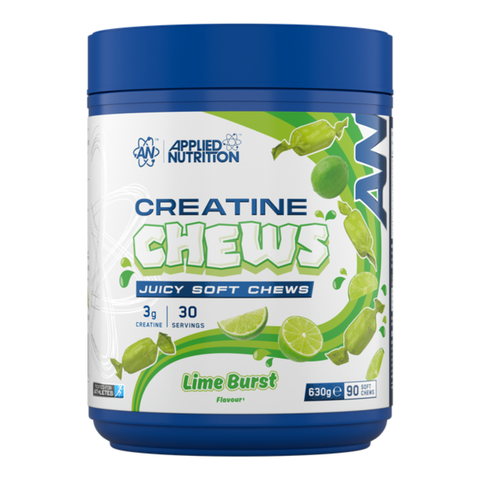 Applied Nutrition - Créatine Chews - 90 Bouchées