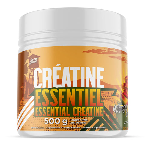 Shop Santé - Essentiel Créatine - 500g