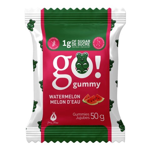 Go Nutrition - Go Gummy - 50g