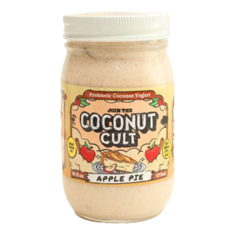 Coconut Cult - Yogourt Probiotique Coconut (EN BOUTIQUE SEULEMENT) - 473ml
