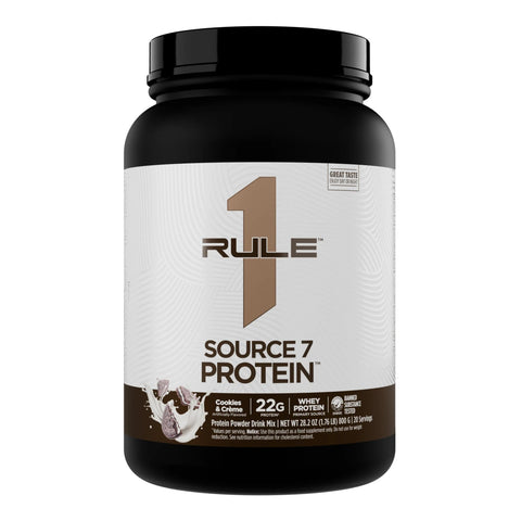 Rule One - Source 7 Protein - 1.8lb (New)