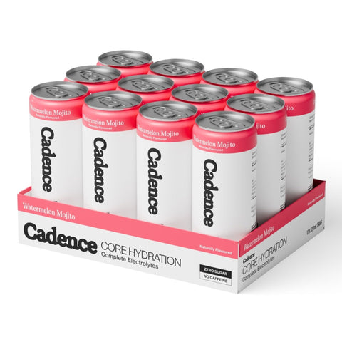Cadence - RTD Hydration - 355ml (12x)