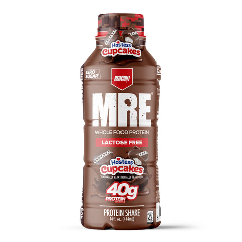 Redcon - MRE Protein Shake - 414-500ml