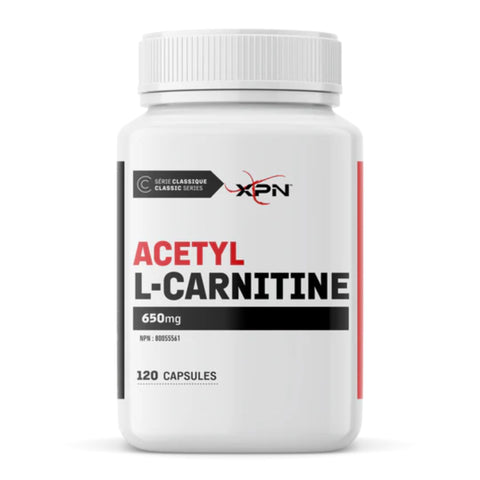 l carnitine kaina XPN
