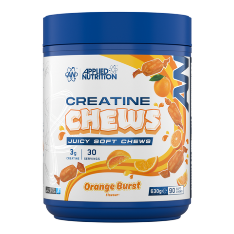 Applied Nutrition - Créatine Chews - 90 Bouchées