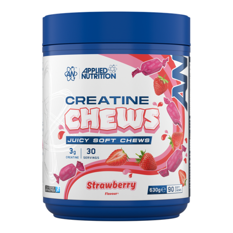 Applied Nutrition - Créatine Chews - 90 Bouchées