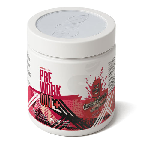 Shop Santé - Pre-Workout - 350g 