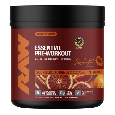 CBUM - Essentiel Pre-Workout - 384g