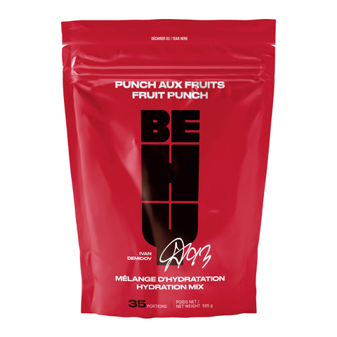 BEHY - Boisson d'Hydratation - 595g