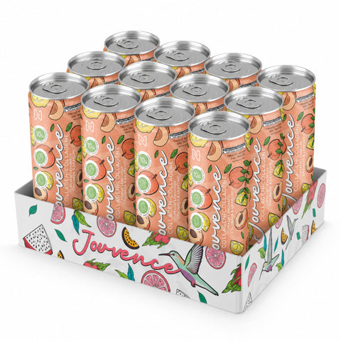 Nova Pharma - Jouvence boisson de collagène - 355ml (12x)