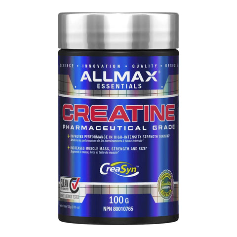 Allmax - Creatine Monohydrate - 100g-1000g