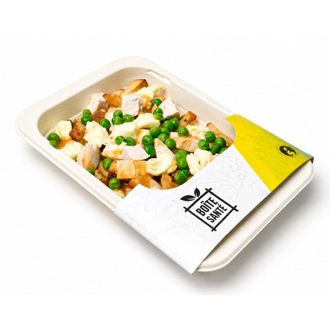 Boite Santé - Repas Surgelés (EN BOUTIQUE SEULEMENT) - 300g