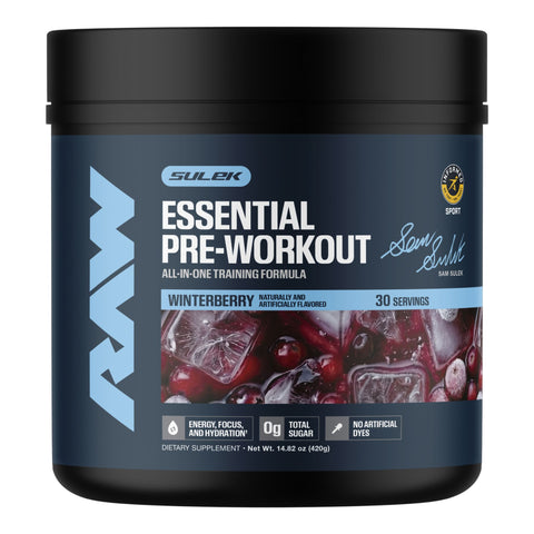 CBUM - Essential Pre-Workout - 384g