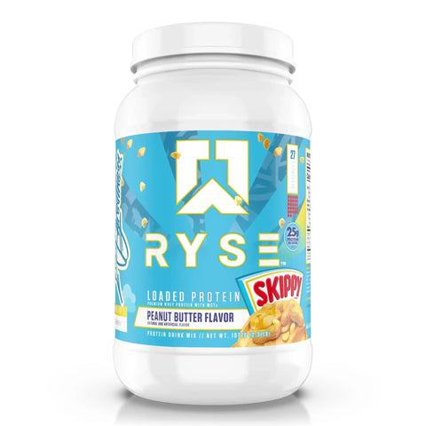 Ryse - Loaded Protein - 2.3lb
