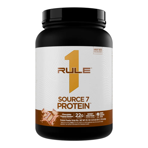 Rule One - Source 7 Protein - 1.8lb (New)