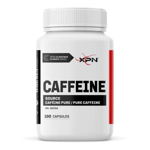 XPN - Caféine - 100 Capsules