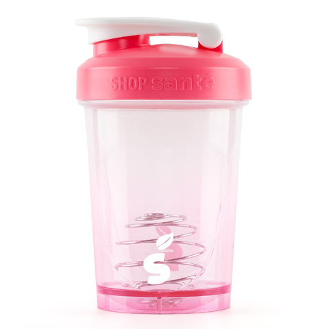 Shop Santé - Mini Shaker Ruban Rose 2026 - Bientôt Disponible!