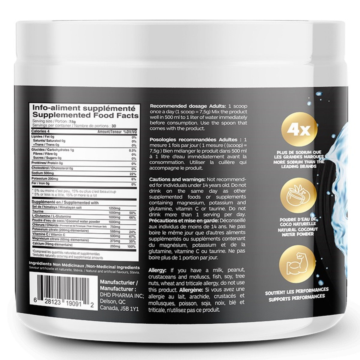 Nutritional Information