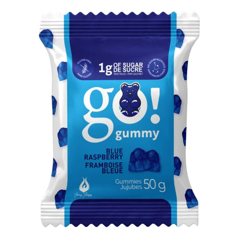 Go Nutrition - Go Gummy - 50g