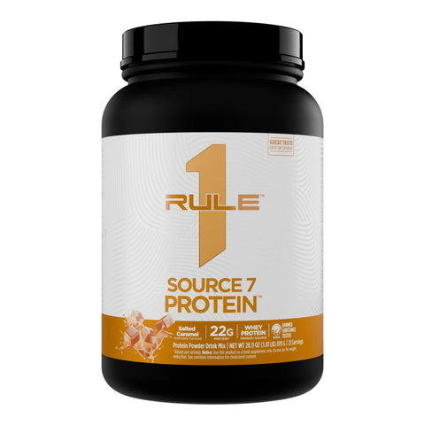 Rule One - Source 7 Protein - 1.8lb (New)