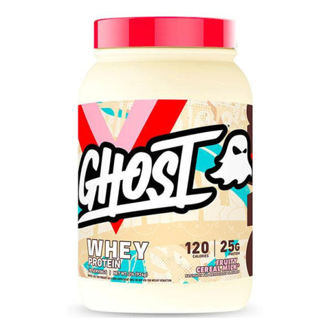 Ghost - Whey Protein - 2lb