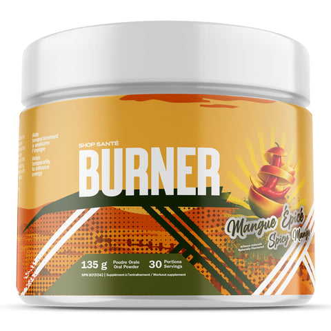 Shop Santé - Burner - 135g-202g
