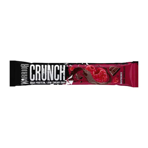 Warrior Crunch - Barre Protéinée - 64g - Dernière Chance!