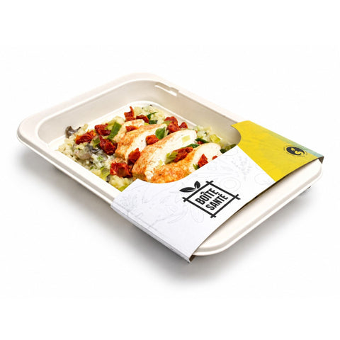 Boite Santé - Repas Surgelés (EN BOUTIQUE SEULEMENT) - 300g
