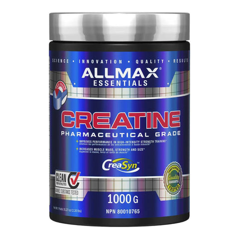 Allmax - Creatine Monohydrate - 100g-1000g