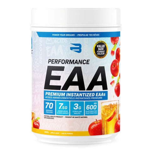 Believe - Performance EAA - 910g