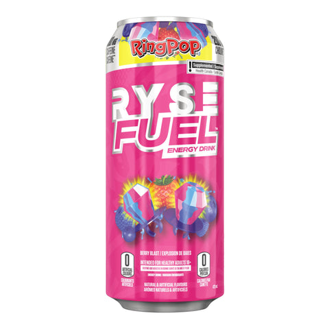 Ryse - Boisson Énergisante - 473ml