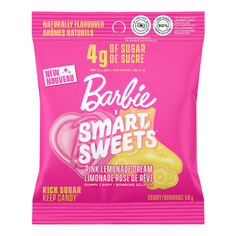 Smart Sweets - Bonbons Sans Sucre - 50g - Dernière Chance!