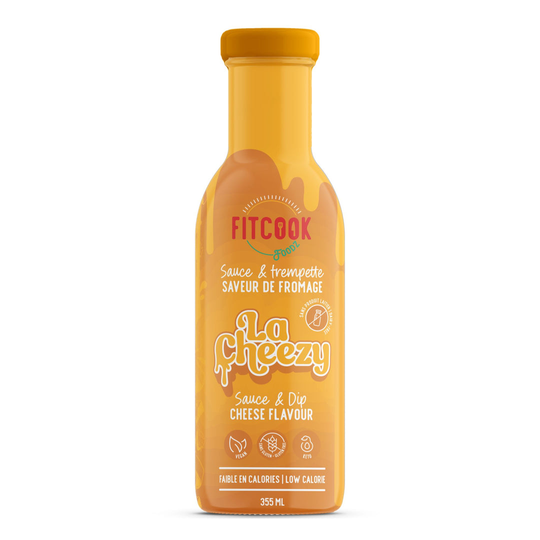 Fitcook Foodz - Les Condiments - 355ml – Shop Santé